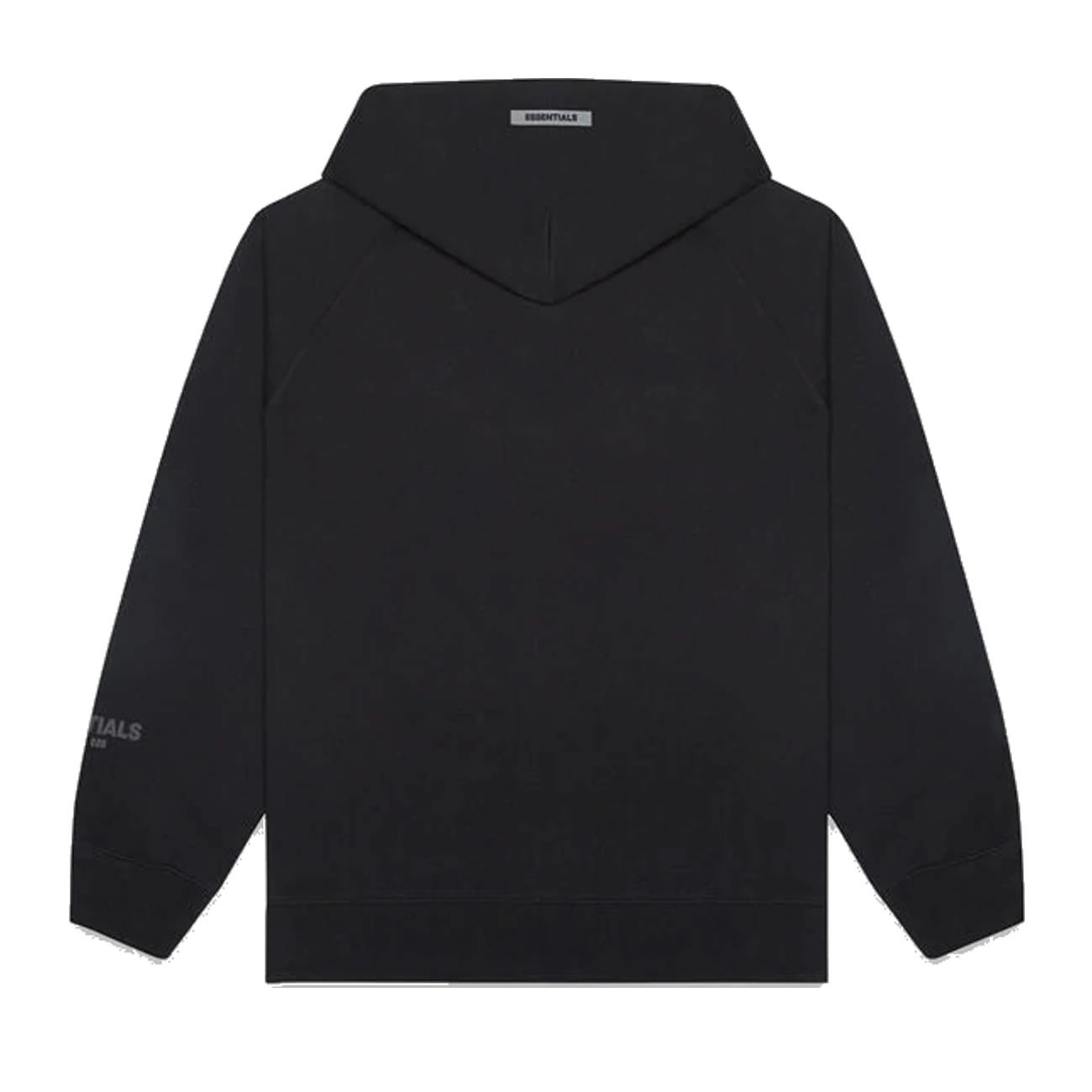 Fear Of God Essentials Pullover Hoodie Applique Logo Ss20 (12) - www.newkick.vip